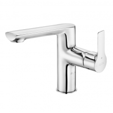 Смеситель для раковины E.C.A. Luna 102108955EX однорычажный хром